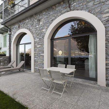I Platani Villa Lezzeno Bagian luar foto