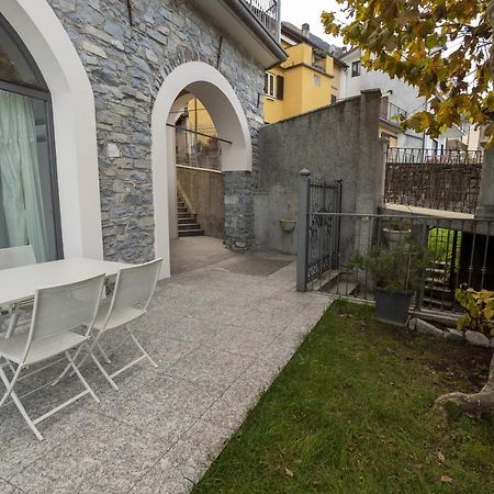 I Platani Villa Lezzeno Bagian luar foto