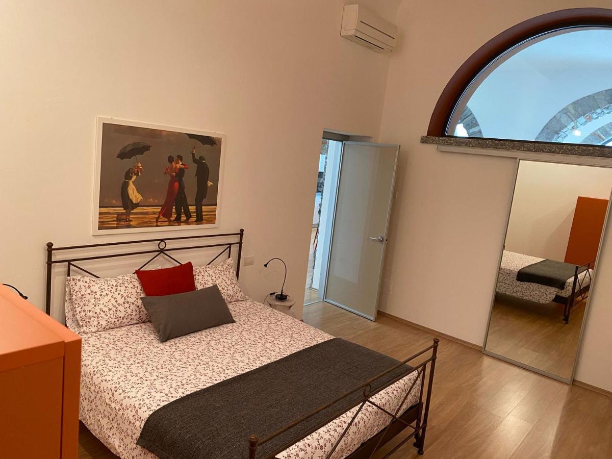 I Platani Villa Lezzeno Bagian luar foto