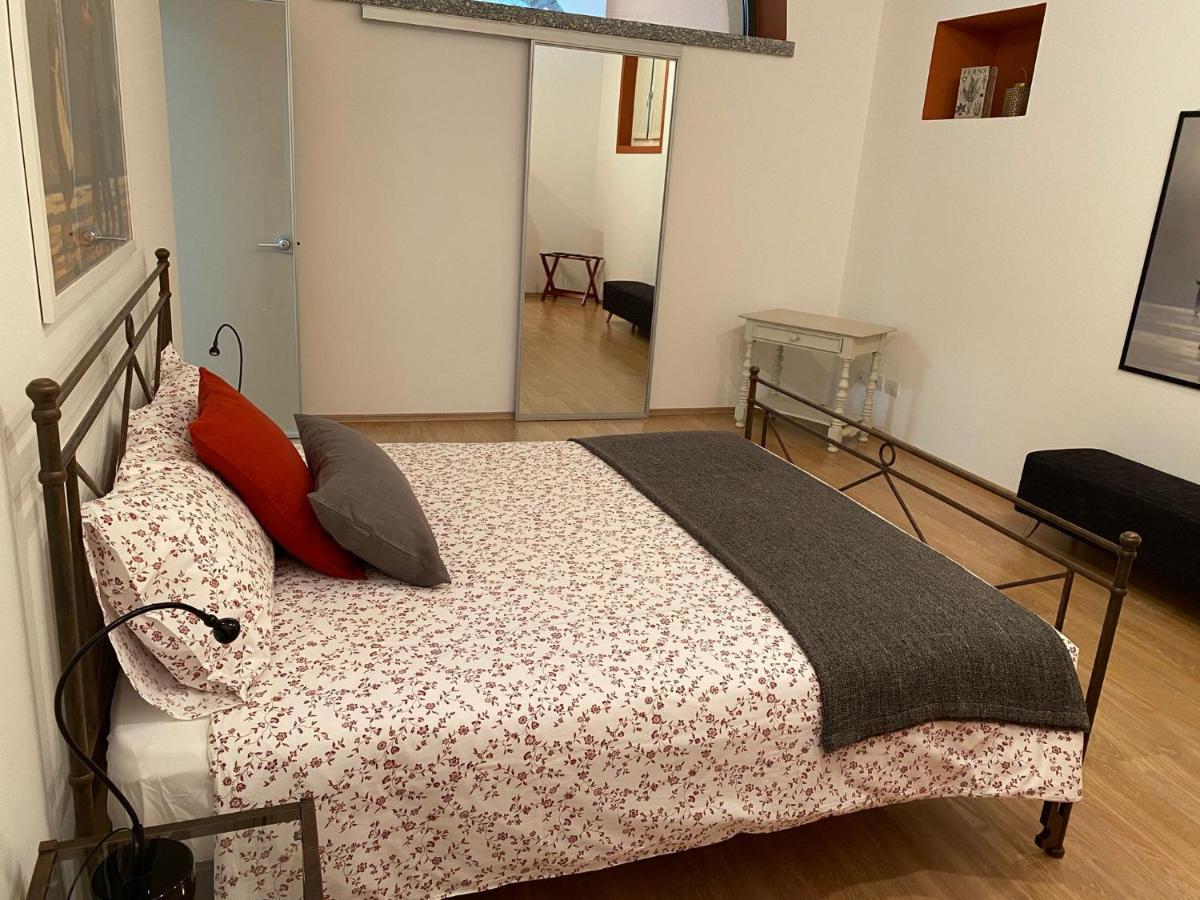 I Platani Villa Lezzeno Bagian luar foto
