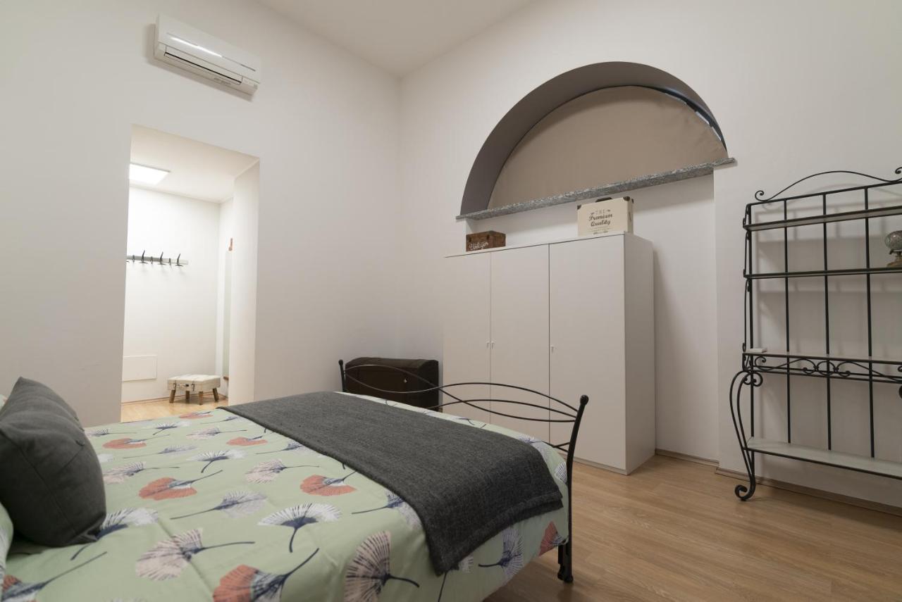 I Platani Villa Lezzeno Bagian luar foto